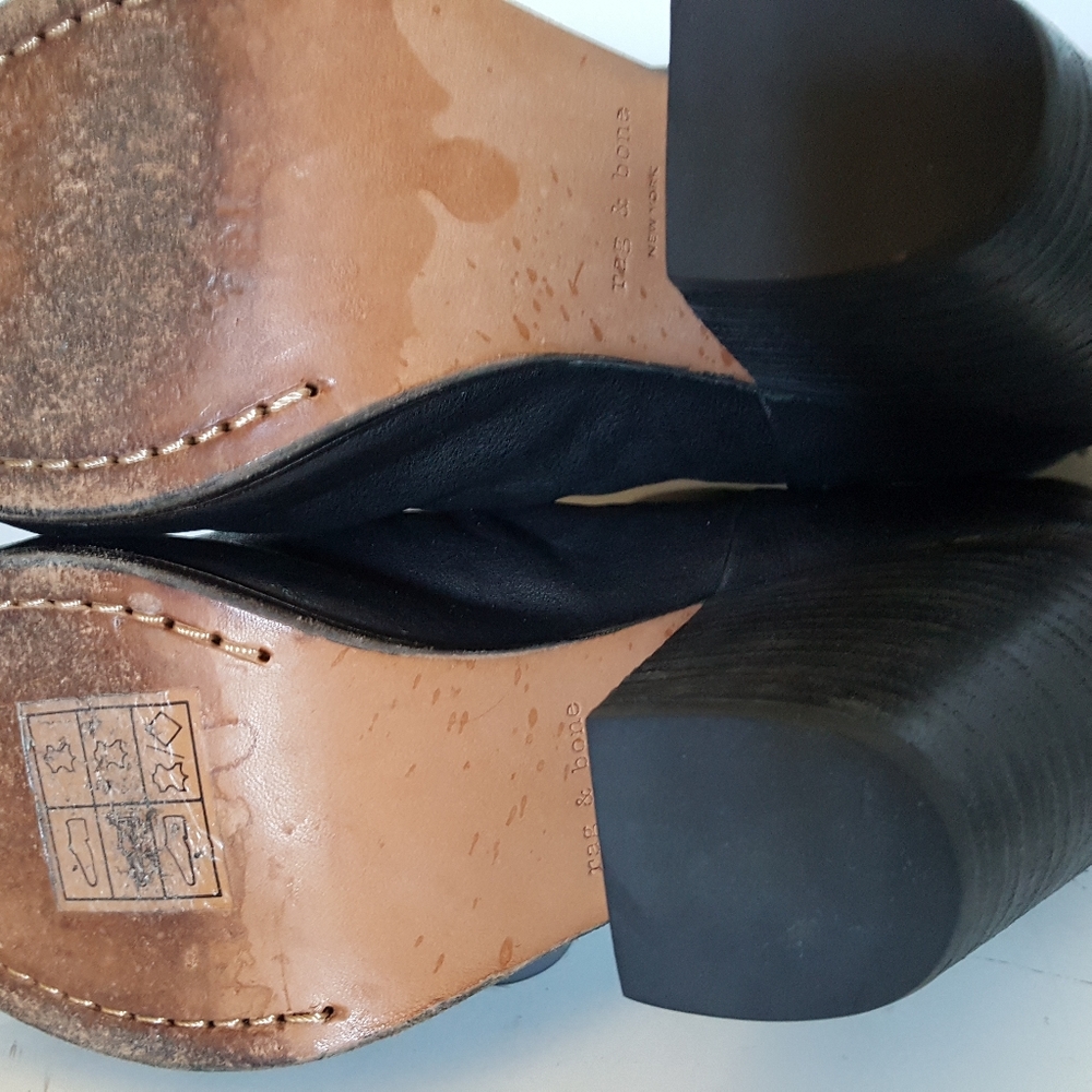 Rag & Bone Booties - image 8